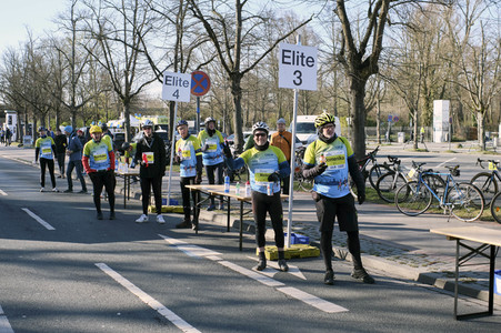 30. HAJ Marathon Hannover