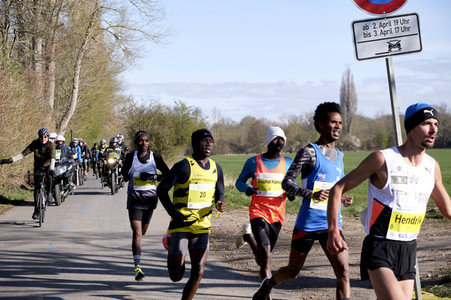30. HAJ Marathon Hannover