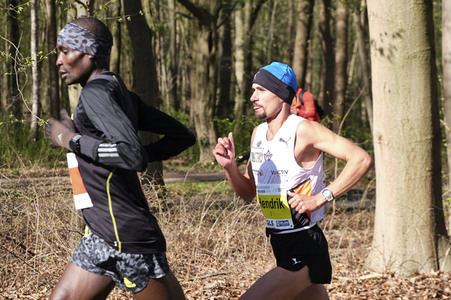 30. HAJ Marathon Hannover