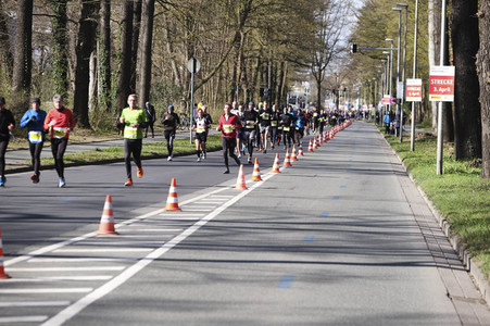 30. HAJ Marathon Hannover