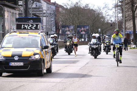 30. HAJ Marathon Hannover