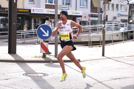 30. HAJ Marathon Hannover