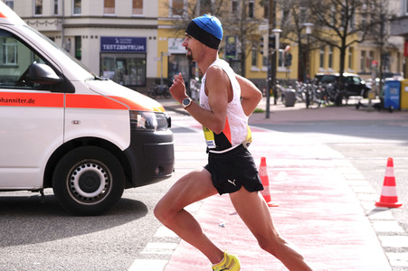 30. HAJ Marathon Hannover