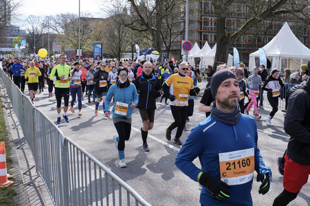 30. HAJ Marathon Hannover