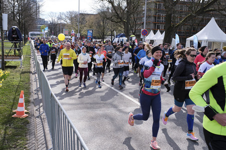 30. HAJ Marathon Hannover