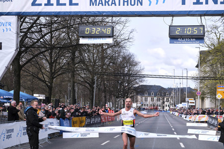 30. HAJ Marathon Hannover