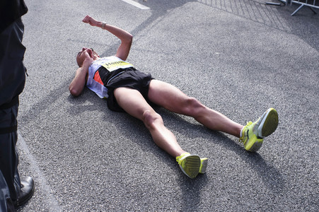 30. HAJ Marathon Hannover