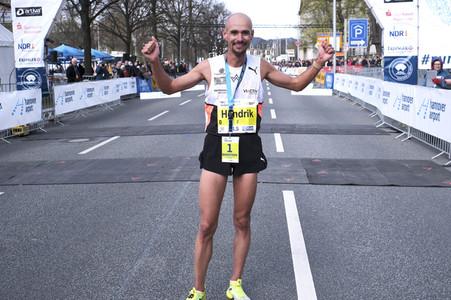 30. HAJ Marathon Hannover