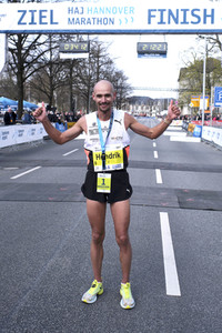 30. HAJ Marathon Hannover