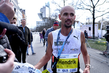 30. HAJ Marathon Hannover