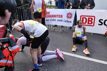 30. HAJ Marathon Hannover