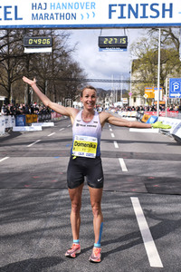 30. HAJ Marathon Hannover