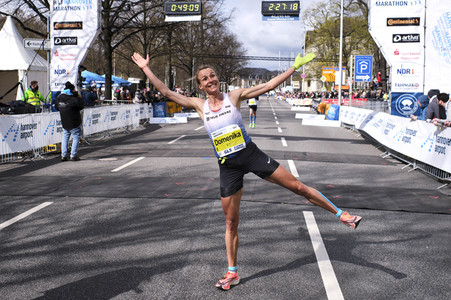 30. HAJ Marathon Hannover