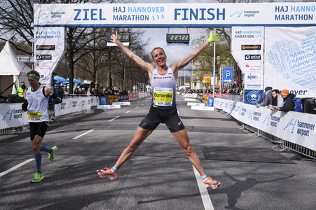 30. HAJ Marathon Hannover