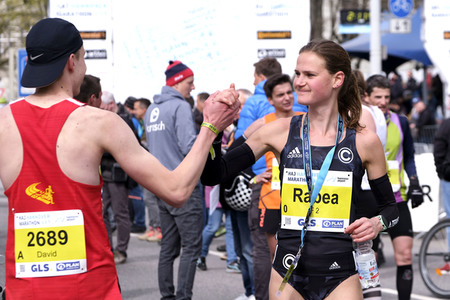 30. HAJ Marathon Hannover