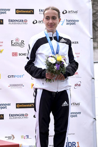 30. HAJ Marathon Hannover