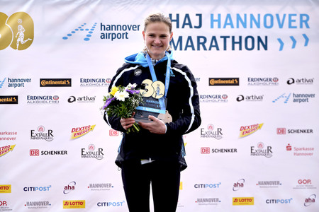 30. HAJ Marathon Hannover