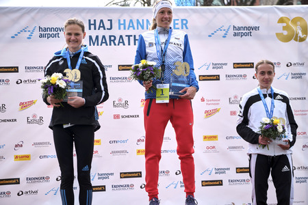 30. HAJ Marathon Hannover