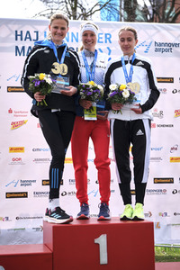 30. HAJ Marathon Hannover