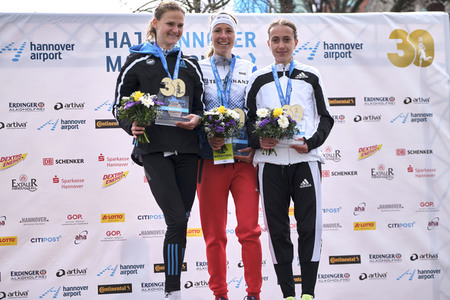 30. HAJ Marathon Hannover