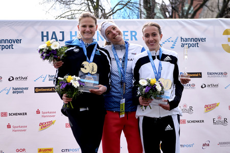 30. HAJ Marathon Hannover