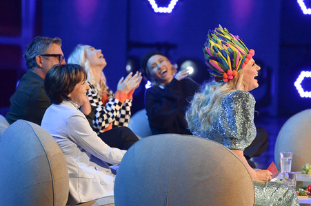 Unterhaltungsshow 'Verstehen Sie Spass?' in Berlin