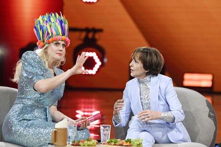 Unterhaltungsshow 'Verstehen Sie Spass?' in Berlin