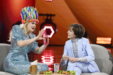 Unterhaltungsshow 'Verstehen Sie Spass?' in Berlin