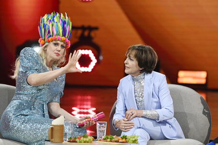 Unterhaltungsshow 'Verstehen Sie Spass?' in Berlin