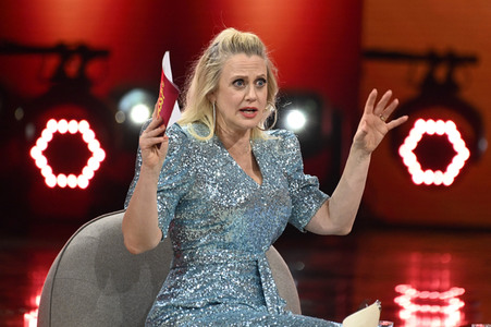 Unterhaltungsshow 'Verstehen Sie Spass?' in Berlin