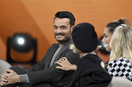 Unterhaltungsshow 'Verstehen Sie Spass?' in Berlin