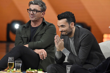 Unterhaltungsshow 'Verstehen Sie Spass?' in Berlin