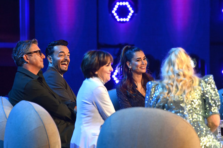 Unterhaltungsshow 'Verstehen Sie Spass?' in Berlin