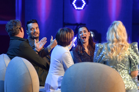 Unterhaltungsshow 'Verstehen Sie Spass?' in Berlin