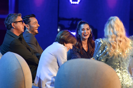 Unterhaltungsshow 'Verstehen Sie Spass?' in Berlin