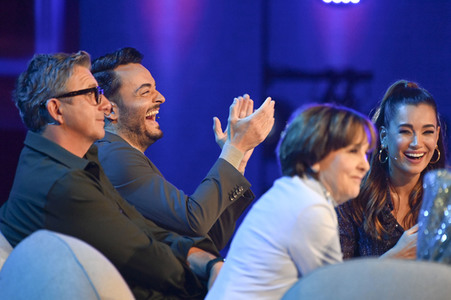 Unterhaltungsshow 'Verstehen Sie Spass?' in Berlin