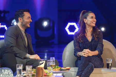 Unterhaltungsshow 'Verstehen Sie Spass?' in Berlin