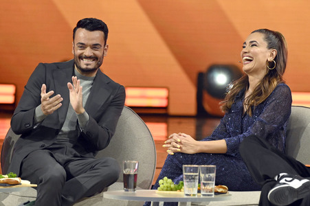 Unterhaltungsshow 'Verstehen Sie Spass?' in Berlin