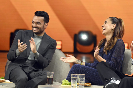 Unterhaltungsshow 'Verstehen Sie Spass?' in Berlin