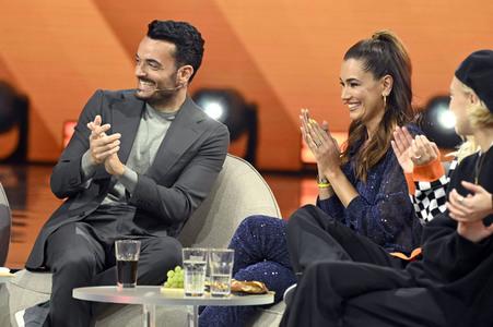 Unterhaltungsshow 'Verstehen Sie Spass?' in Berlin