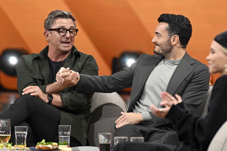 Unterhaltungsshow 'Verstehen Sie Spass?' in Berlin