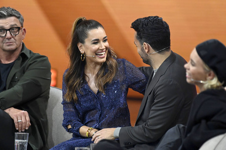 Unterhaltungsshow 'Verstehen Sie Spass?' in Berlin