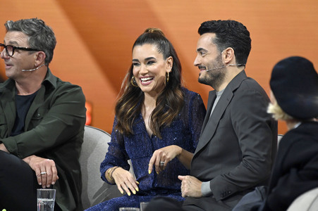 Unterhaltungsshow 'Verstehen Sie Spass?' in Berlin