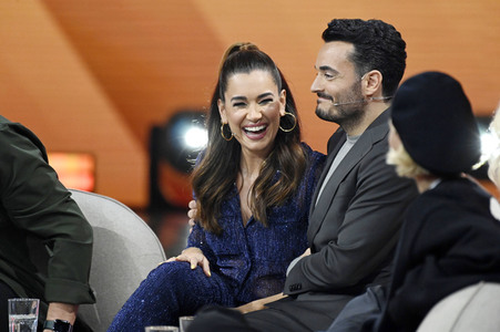 Unterhaltungsshow 'Verstehen Sie Spass?' in Berlin