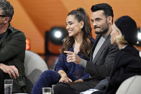 Unterhaltungsshow 'Verstehen Sie Spass?' in Berlin