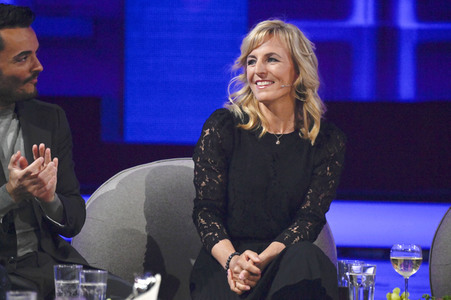 Unterhaltungsshow 'Verstehen Sie Spass?' in Berlin