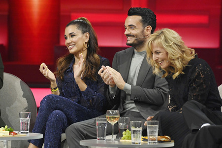 Unterhaltungsshow 'Verstehen Sie Spass?' in Berlin