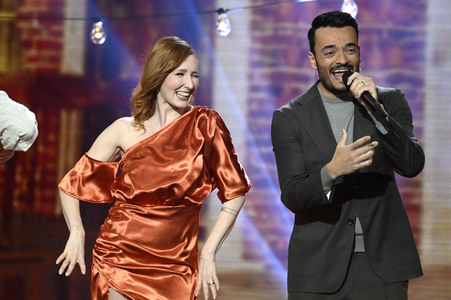 Unterhaltungsshow 'Verstehen Sie Spass?' in Berlin