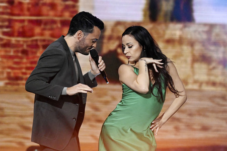 Unterhaltungsshow 'Verstehen Sie Spass?' in Berlin