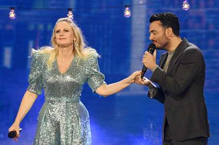 Unterhaltungsshow 'Verstehen Sie Spass?' in Berlin